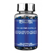 Ornithine Caps 100 Scitec Nutrition